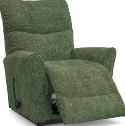 La-Z-Boy Rowan recliner mekanismituoli, vihreä