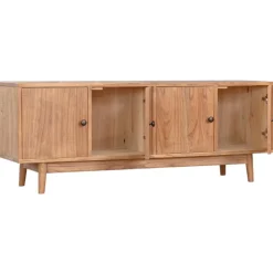 Leeds TV-taso 150 cm, jalavaa
