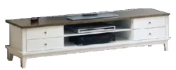 Lintula Björkman tv-taso 170x46cm, eri värejä