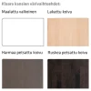 LM Ojala Klaara-lipasto nro5