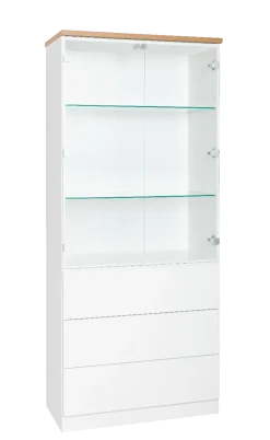 LM Ojala Lilja nro 8 + 17 vitriini, eri värejä