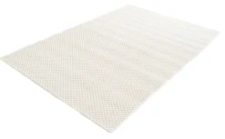 Louhi käytävämatto 120 cm luonnonvalkoinen