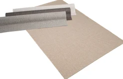 Louhi käytävämatto 120 cm pellava