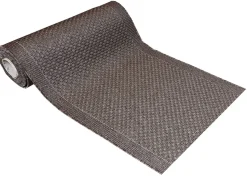 Louhos käytävämatto 95 cm ruskea