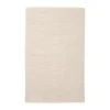 Lumme puuvillamatto beige, eri kokoja