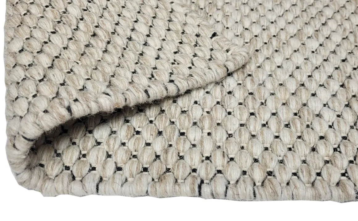 Madeleine villamatto, beige, eri kokoja