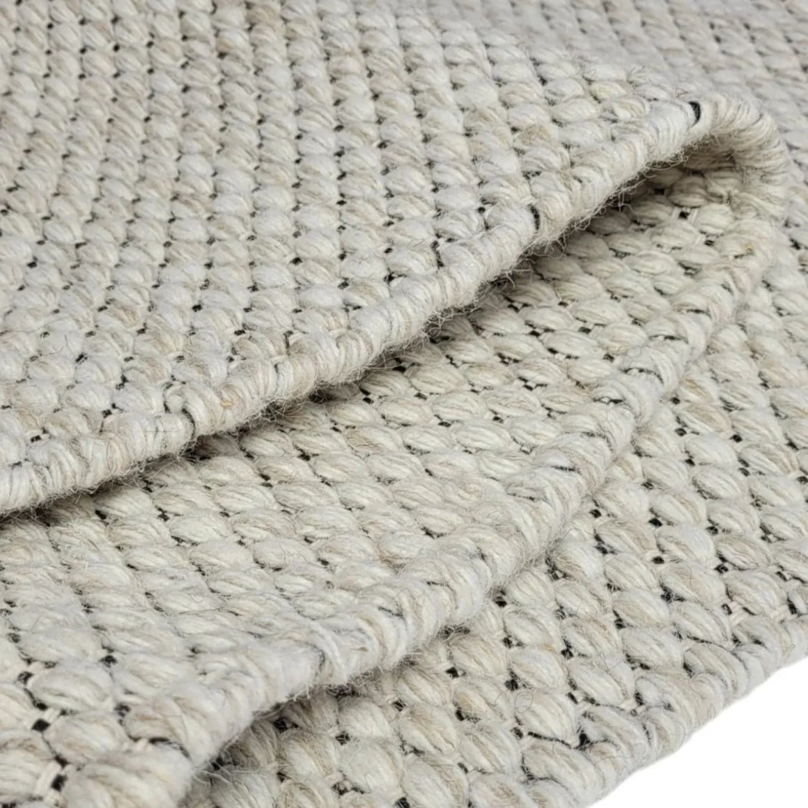 Madeleine villamatto, beige, eri kokoja