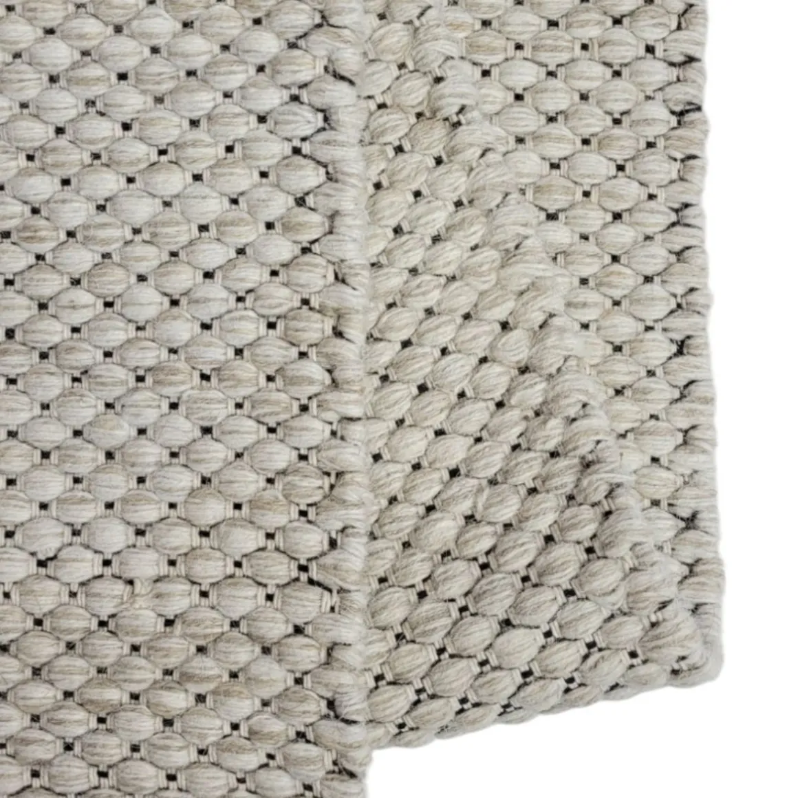 Madeleine villamatto, beige, eri kokoja
