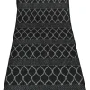 Marokko käytävämatto 80 cm musta