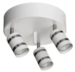 Mons-3P valkoinen spottivalaisin