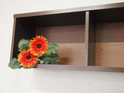 Myllymäki Plano seinälokerikko 167cm, pähkinä