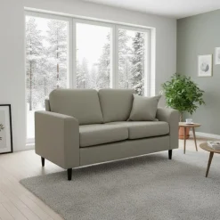 Napue 2-istuttava sohva beige