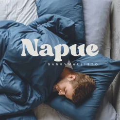 Napue runkosänky 160x200