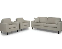 Napue 3+1+1 sohvakalusto beige