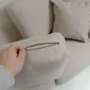 Napue 3+1+1 sohvakalusto tummanharmaa