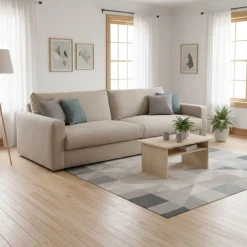 Neiser Stockholm 2,5-ist 220cm, eri värejä