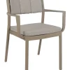 Nicole terassituoli, beige