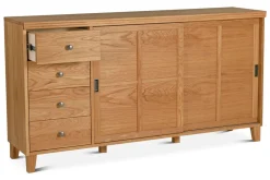 Niemi Gustav senkki jaloilla 159 cm, tammi