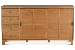 Niemi Gustav senkki jaloilla 159 cm, tammi