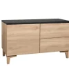 Niklas tv-taso 100cm ovi +laatikot