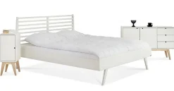 Notte sänky valkoinen, eri kokoja