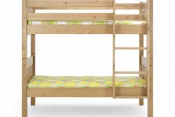 Nukkumatti pieni kerrossänky 70x155, ruskea