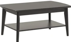 Otava sohvapöytä 60x100 musta