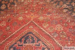 Persialaismatto Kashgai 27932 171x254 cm