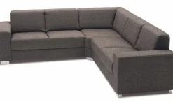PK Furniture Ada kulmasohva, kangasverhoiltu