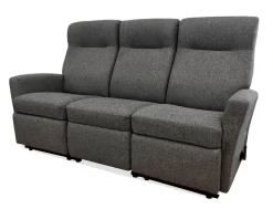 PK Furniture Kick 3-ist mekanismisohva, kangasverhoiltu