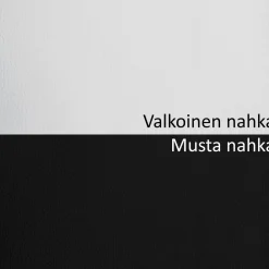 PK Furniture Kick kotiteatterisohva, nahkaverhoiltu