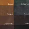 PK Furniture Line 3-ist XL sohva, vintagenahkaa