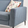 PK Furniture Paris 3-ist sohva, eri värivaihtoehtoja