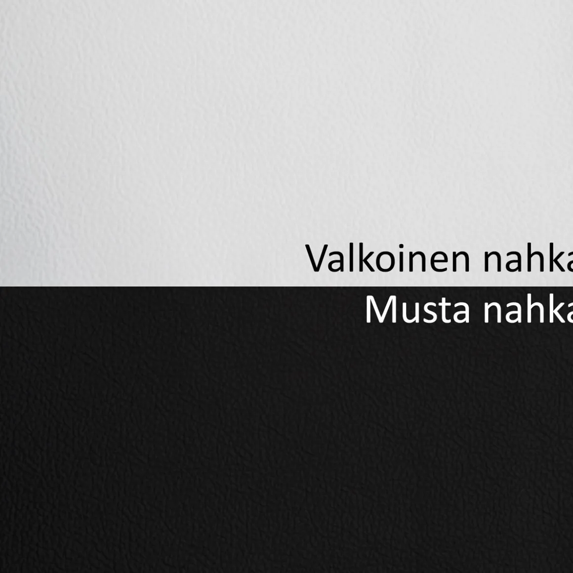 PK Madeleine Kick reclinertuoli, nahkaa
