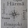 Pohjanmaa matto 200x285 cm