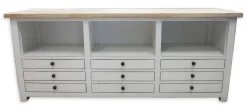 Provence Vintage TV-taso