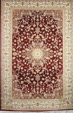 Ritz plyysimatto Punainen tähti, 200x285cm