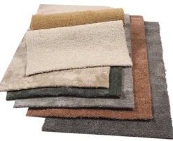 Roihu nukkamatto Beige, 200x290 cm