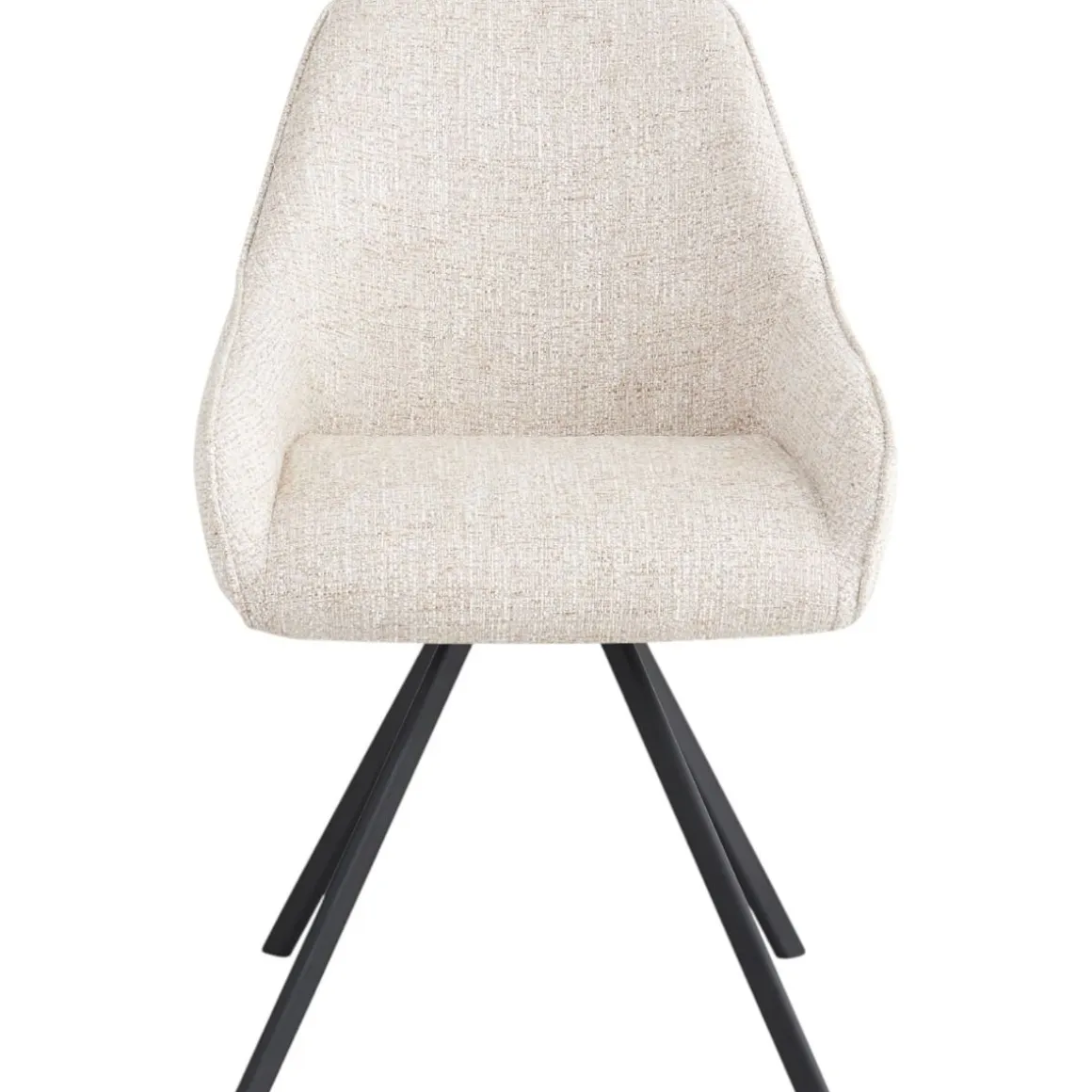 Rondo ruokapöydän tuoli, beige