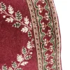 Roosa itämainen käytävämatto 76 cm