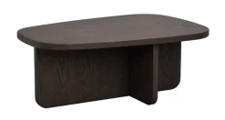 Rowico Billings Sohvapöytä 89cm, ruskea tammi