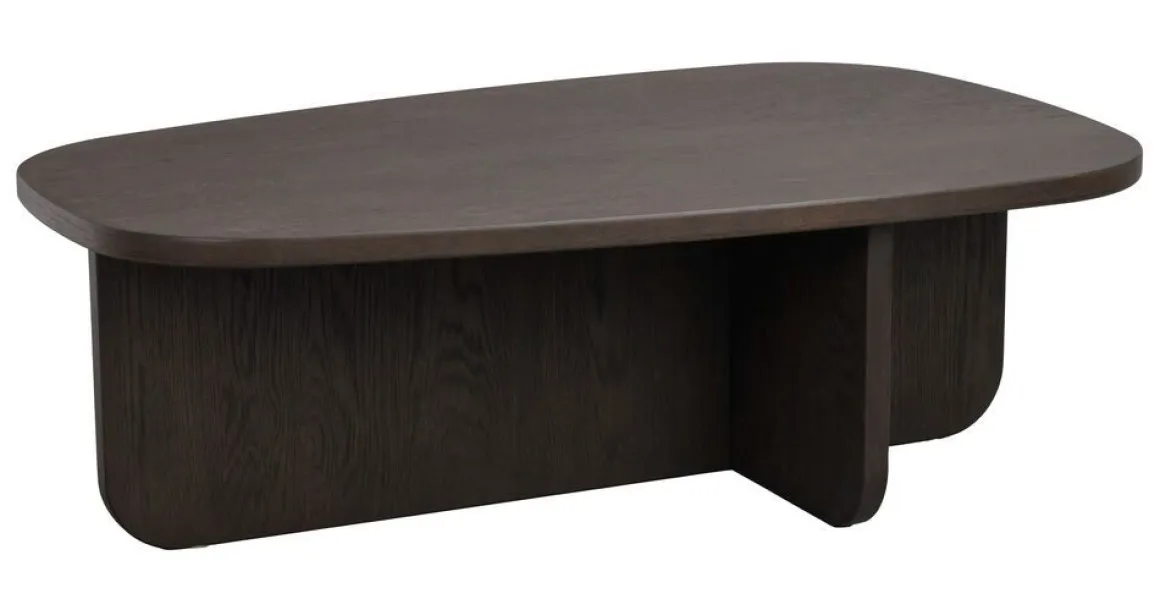 Rowico Billings Sohvapöytä 118cm, ruskea tammi