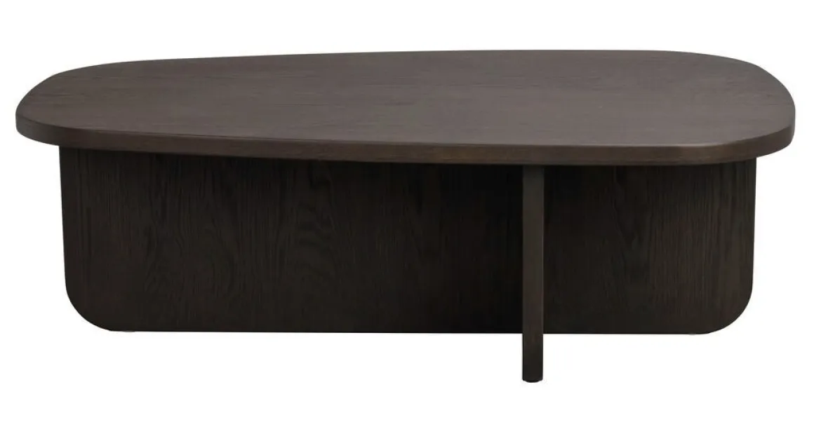 Rowico Billings Sohvapöytä 118cm, ruskea tammi