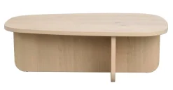 Rowico Billings Sohvapöytä 118cm, valkopesty tammi