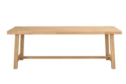 Rowico Brooklyn ruokapöytä 220x95cm, tammi