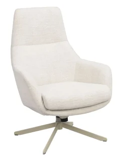 Rowico Conroe lepotuoli, vaalea beige