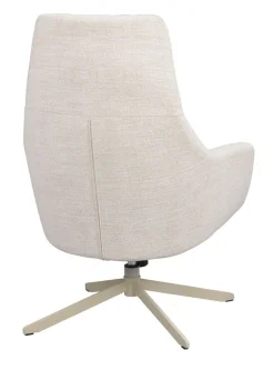 Rowico Conroe lepotuoli, vaalea beige