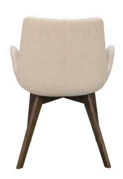 Rowico Drimsdale lepotuoli, beige/ruskea