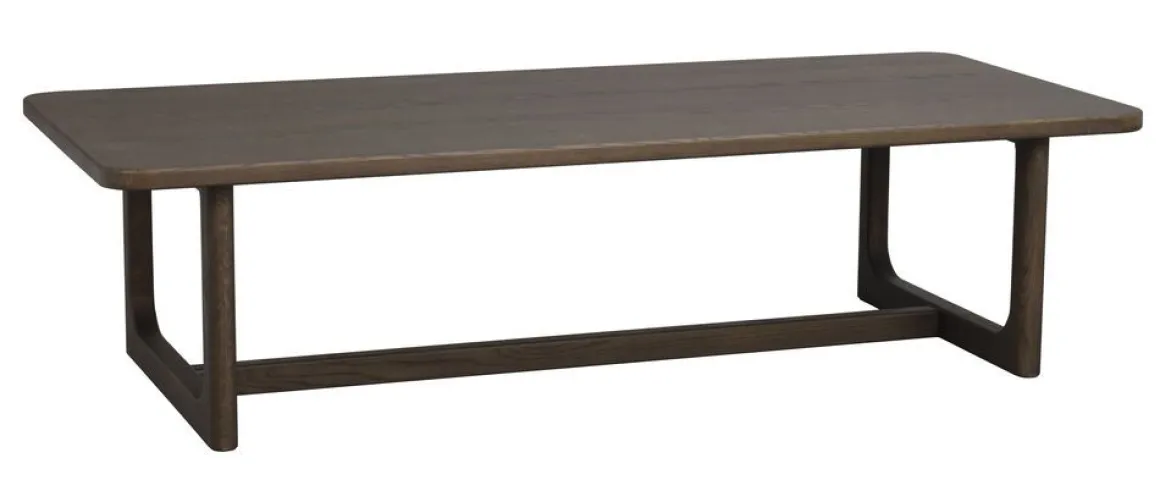 Rowico Driscoll Sohvapöytä 160cm, ruskea tammi