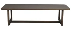 Rowico Driscoll Sohvapöytä 160cm, ruskea tammi